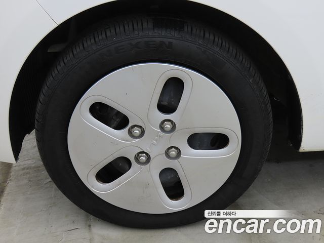 Kia Ray Van 1-Seater Prestige 2022 — фото 20