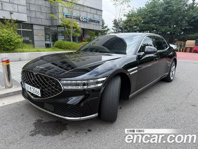 Genesis G90 (RS4) Gasoline 3.5 Turbo AWD