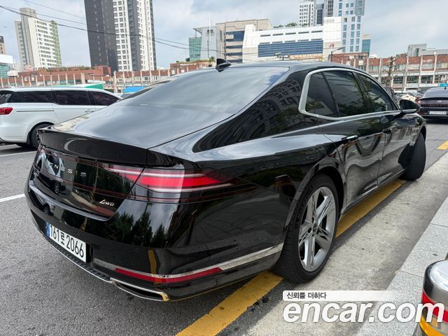 Genesis G90 (RS4) Gasoline 3.5 Turbo AWD 2022 — фото 3