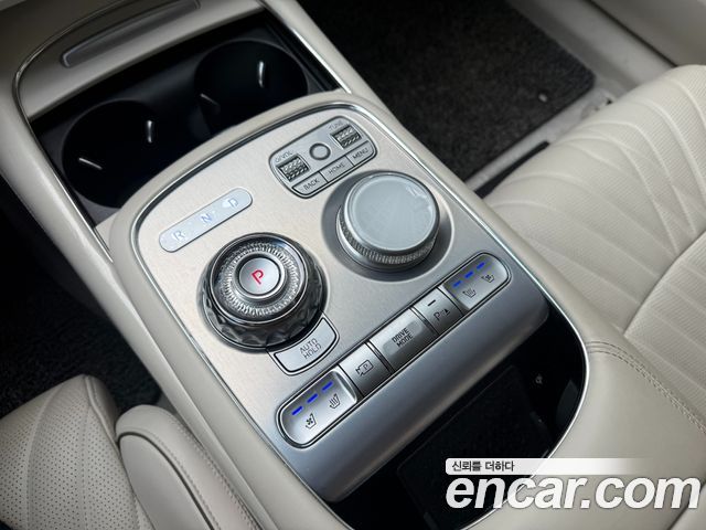 Genesis G90 (RS4) Gasoline 3.5 Turbo AWD 2022 — фото 9
