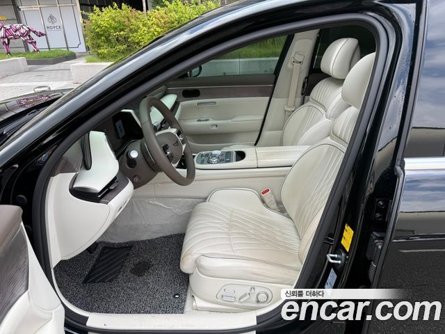 Genesis G90 (RS4) Gasoline 3.5 Turbo AWD 2022 — фото 10