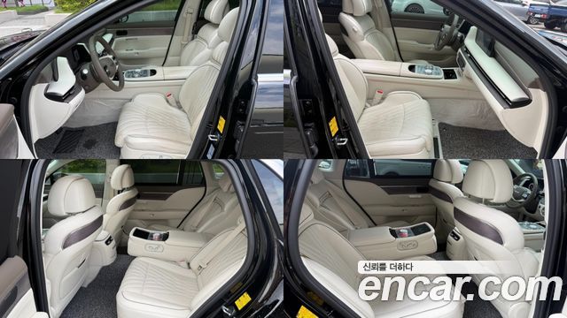 Genesis G90 (RS4) Gasoline 3.5 Turbo AWD 2022 — фото 15