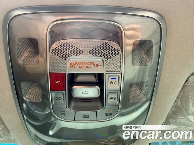 Genesis G90 (RS4) Gasoline 3.5 Turbo AWD 2022 — фото 18