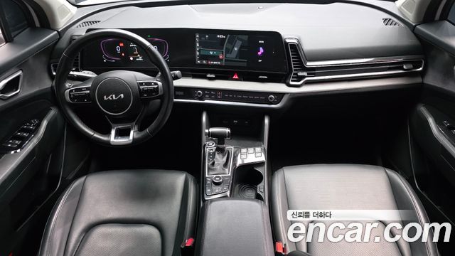 Kia Sportage (V) Diesel 2.0 2WD Prestige 2022 — фото 7