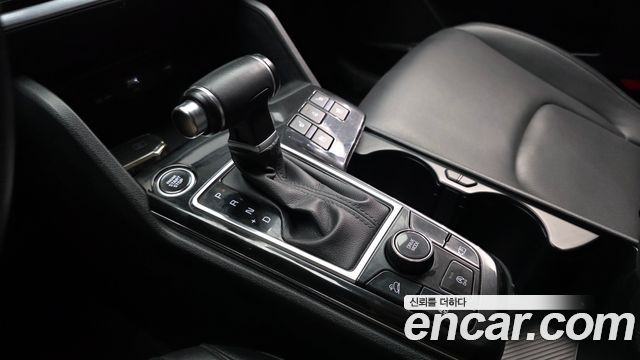 Kia Sportage (V) Diesel 2.0 2WD Prestige 2022 — фото 9