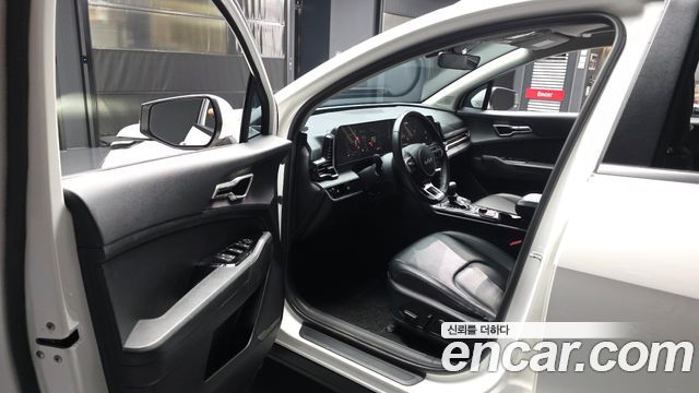 Kia Sportage (V) Diesel 2.0 2WD Prestige 2022 — фото 10