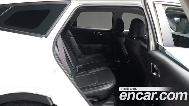 Kia Sportage (V) Diesel 2.0 2WD Prestige 2022 — фото 12