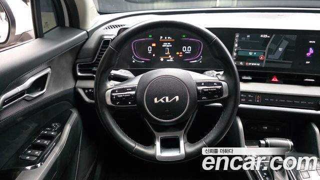 Kia Sportage (V) Diesel 2.0 2WD Prestige 2022 — фото 13