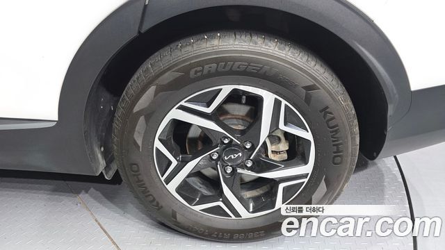 Kia Sportage (V) Diesel 2.0 2WD Prestige 2022 — фото 21