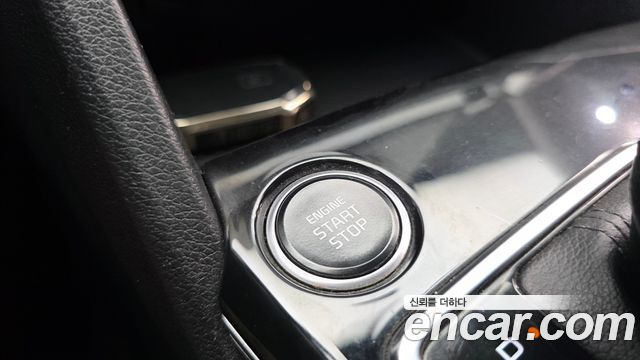 Kia Sportage (V) Diesel 2.0 2WD Prestige 2022 — фото 29