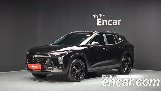 Chevrolet Trax Crossover 1.2 ACTIV