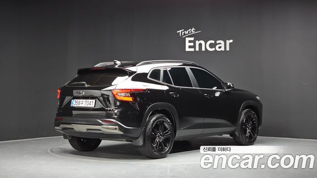 Chevrolet Trax Crossover 1.2 ACTIV 2025 — фото 2