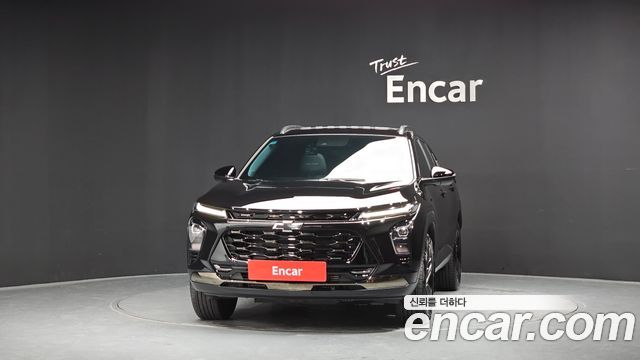 Chevrolet Trax Crossover 1.2 ACTIV 2025 — фото 3