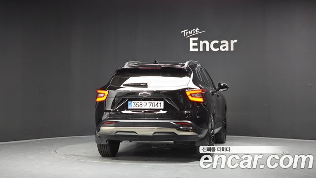 Chevrolet Trax Crossover 1.2 ACTIV 2025 — фото 4