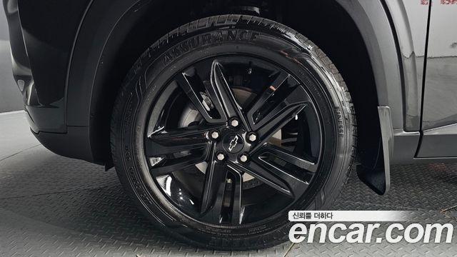 Chevrolet Trax Crossover 1.2 ACTIV 2025 — фото 5