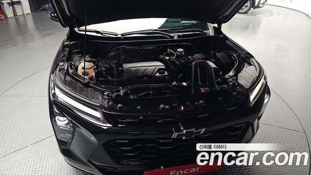 Chevrolet Trax Crossover 1.2 ACTIV 2025 — фото 6