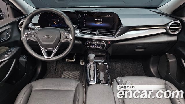 Chevrolet Trax Crossover 1.2 ACTIV 2025 — фото 7