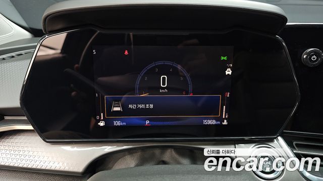 Chevrolet Trax Crossover 1.2 ACTIV 2025 — фото 8