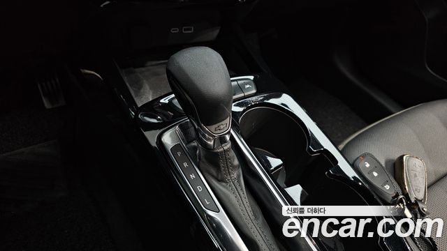 Chevrolet Trax Crossover 1.2 ACTIV 2025 — фото 9