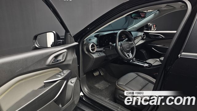 Chevrolet Trax Crossover 1.2 ACTIV 2025 — фото 10