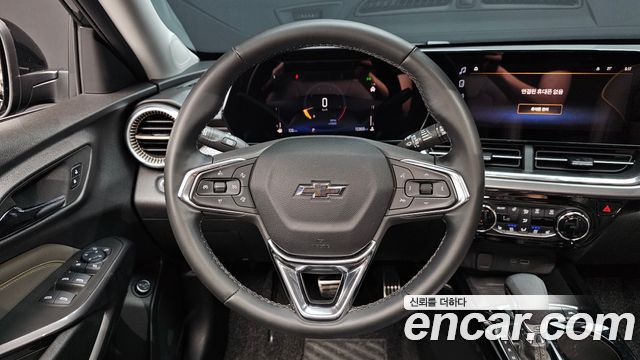 Chevrolet Trax Crossover 1.2 ACTIV 2025 — фото 13