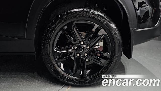 Chevrolet Trax Crossover 1.2 ACTIV 2025 — фото 21