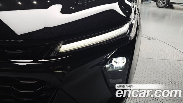 Chevrolet Trax Crossover 1.2 ACTIV 2025 — фото 22