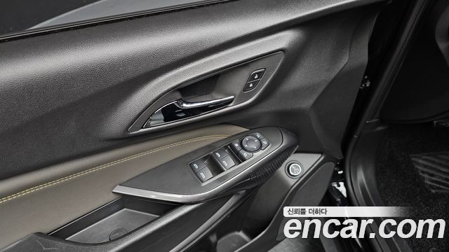 Chevrolet Trax Crossover 1.2 ACTIV 2025 — фото 36