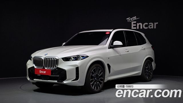 BMW X5 (G05) xDrive 30d M Sport