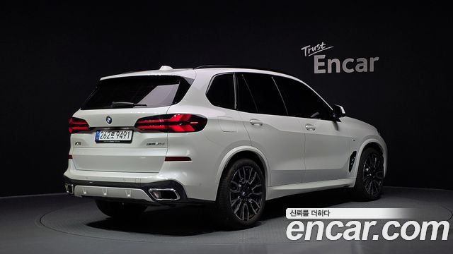 BMW X5 (G05) xDrive 30d M Sport 2026 — фото 2