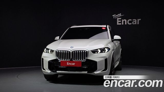 BMW X5 (G05) xDrive 30d M Sport 2026 — фото 3