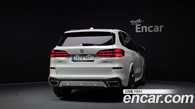BMW X5 (G05) xDrive 30d M Sport 2026 — фото 4