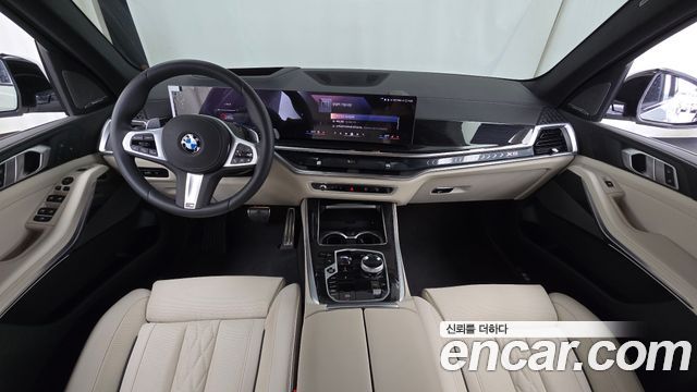 BMW X5 (G05) xDrive 30d M Sport 2026 — фото 7