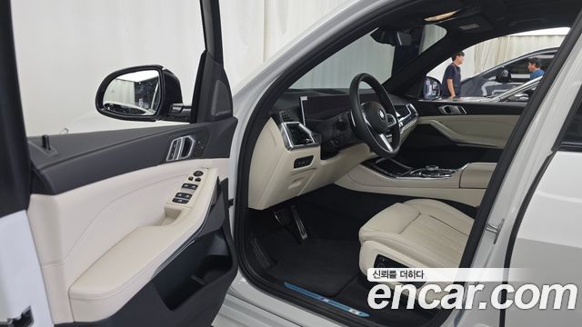 BMW X5 (G05) xDrive 30d M Sport 2026 — фото 10