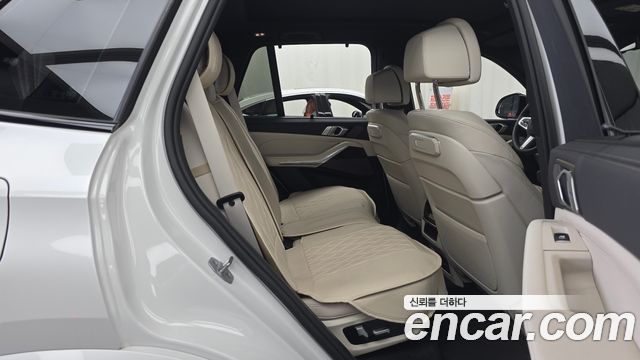 BMW X5 (G05) xDrive 30d M Sport 2026 — фото 11