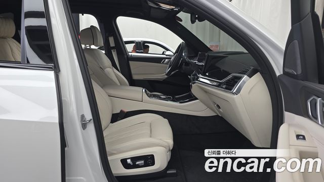 BMW X5 (G05) xDrive 30d M Sport 2026 — фото 26