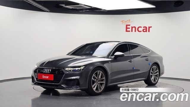 Audi A7 (4K) 55 TFSI Quattro Premium