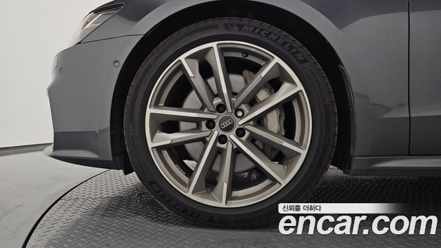 Audi A7 (4K) 55 TFSI Quattro Premium 2020 — фото 5