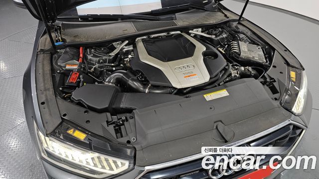 Audi A7 (4K) 55 TFSI Quattro Premium 2020 — фото 6