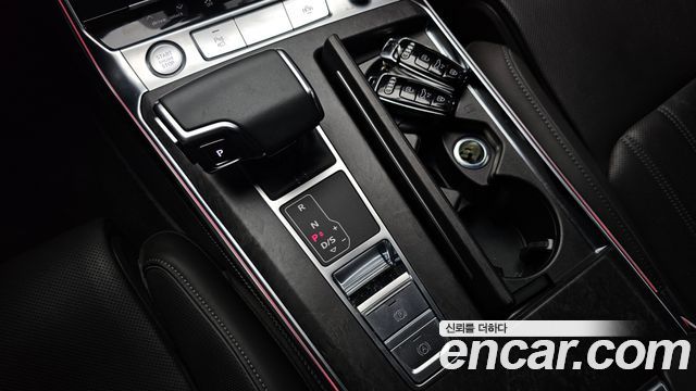 Audi A7 (4K) 55 TFSI Quattro Premium 2020 — фото 9