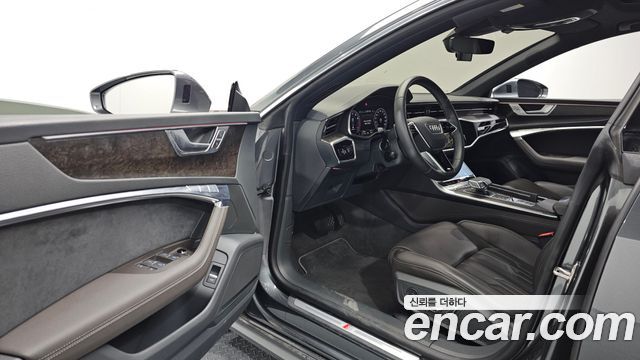Audi A7 (4K) 55 TFSI Quattro Premium 2020 — фото 10