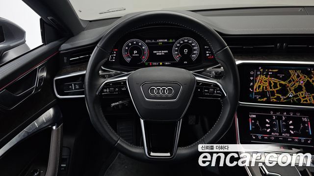 Audi A7 (4K) 55 TFSI Quattro Premium 2020 — фото 13