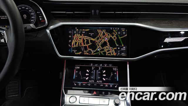 Audi A7 (4K) 55 TFSI Quattro Premium 2020 — фото 15