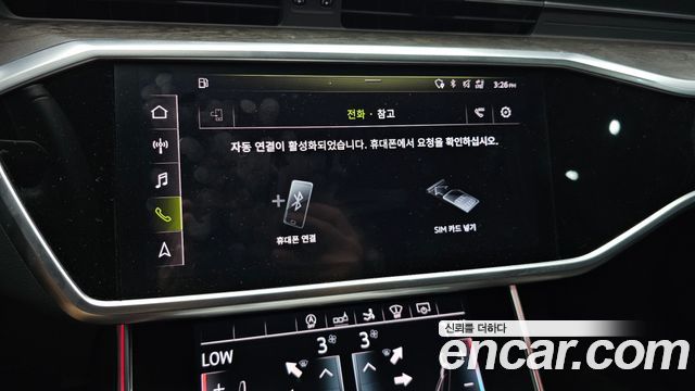 Audi A7 (4K) 55 TFSI Quattro Premium 2020 — фото 16