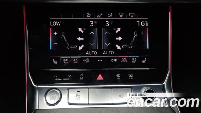 Audi A7 (4K) 55 TFSI Quattro Premium 2020 — фото 18