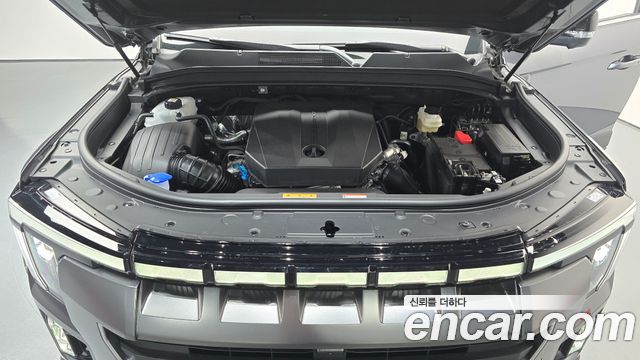 KG Mobility (SsangYong) Musso (Q300) Gasoline 2.0 4WD M9 Long Deck Grand Style 2026 — фото 6