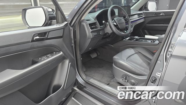 KG Mobility (SsangYong) Musso (Q300) Gasoline 2.0 4WD M9 Long Deck Grand Style 2026 — фото 10