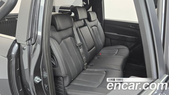 KG Mobility (SsangYong) Musso (Q300) Gasoline 2.0 4WD M9 Long Deck Grand Style 2026 — фото 11