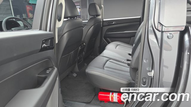 KG Mobility (SsangYong) Musso (Q300) Gasoline 2.0 4WD M9 Long Deck Grand Style 2026 — фото 12