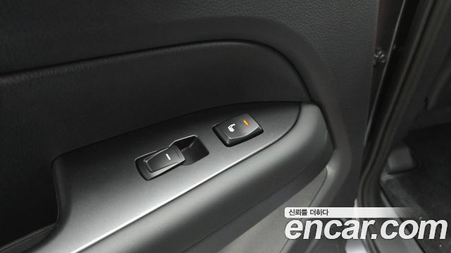 KG Mobility (SsangYong) Musso (Q300) Gasoline 2.0 4WD M9 Long Deck Grand Style 2026 — фото 19
